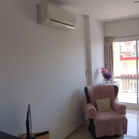 Studio In Hercules With Pool And Sea View Benalmádena Exterior foto