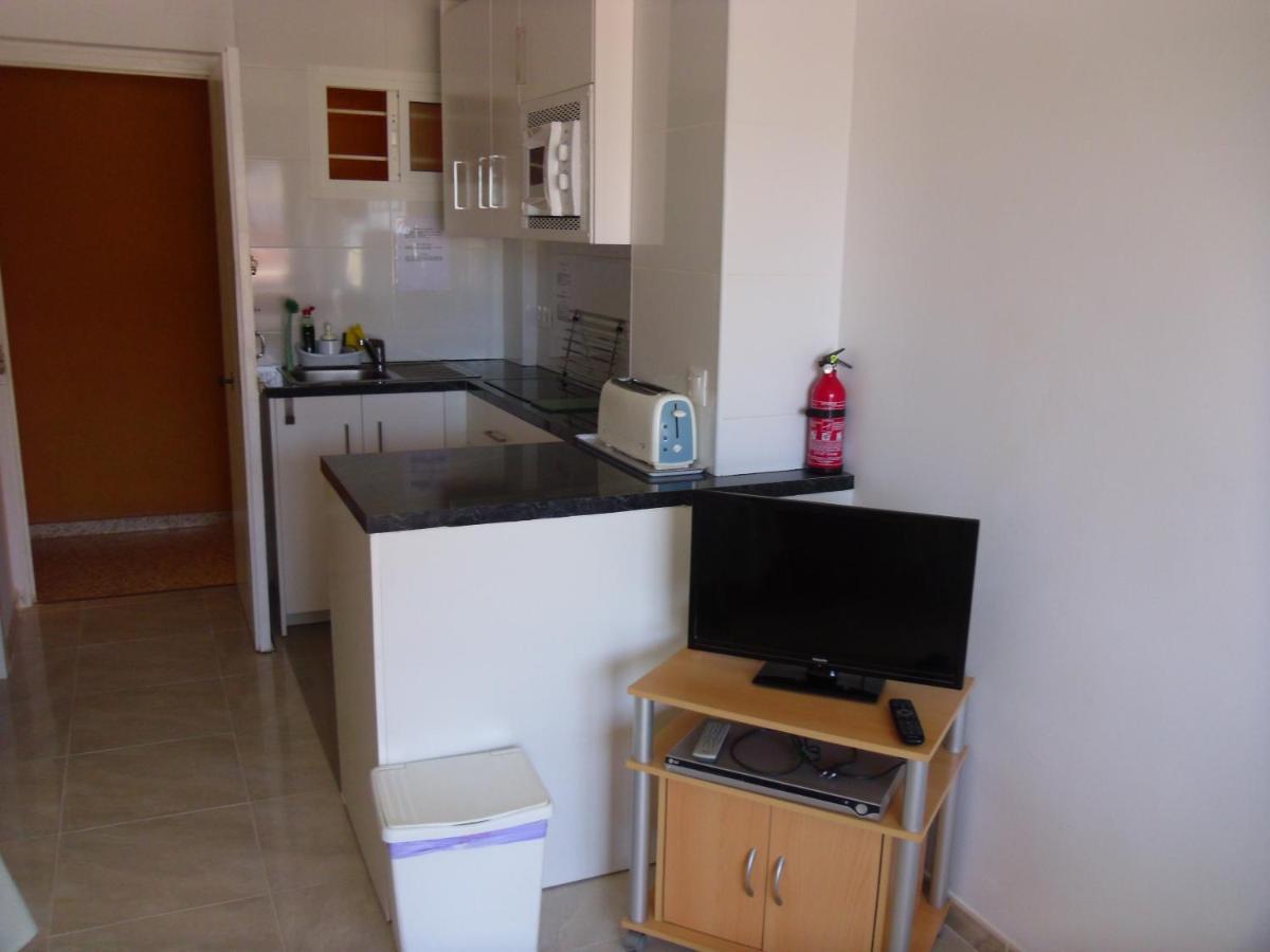 Studio In Hercules With Pool And Sea View Benalmádena Exterior foto